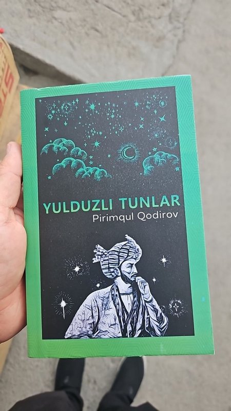 Yulduzli tunlar