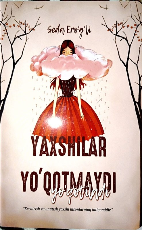 Yaxshilar yo'qotmaydi yo'qotiladi
