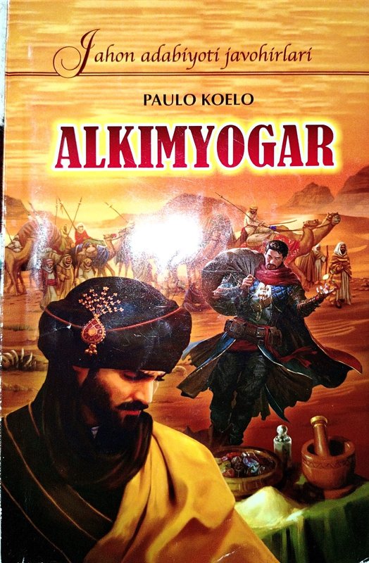 Alkimyogar