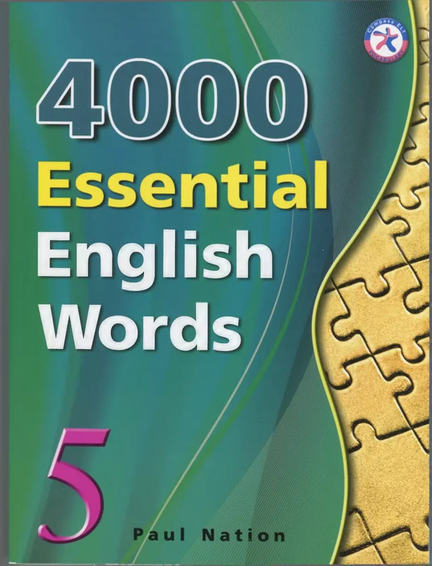 Essential Words 4000 5-qism