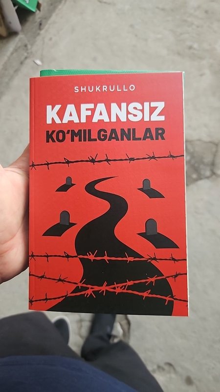 Kafansiz ko'milganlar