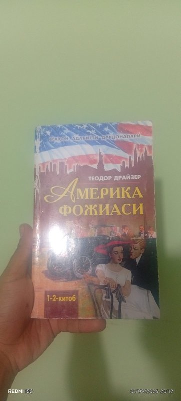 Amerika fojeasi