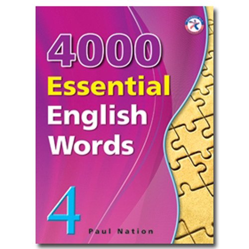 Essential Words 4000 4-qism