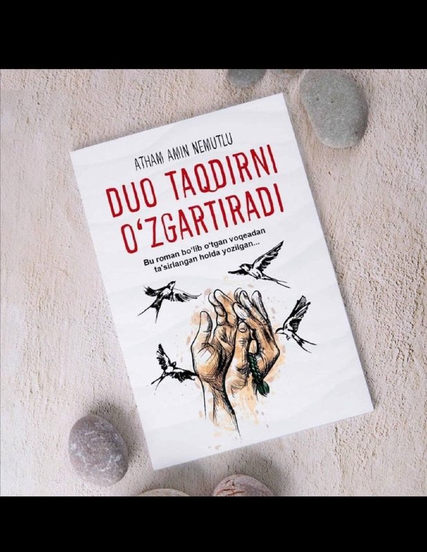 Duo taqdirni oʻzgartiradi