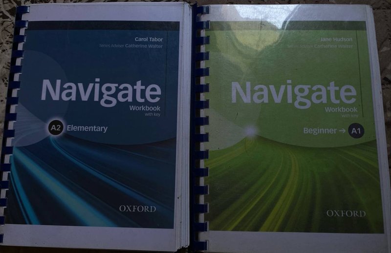 Navigate Workbook A1/A2
Beginner/Elementry