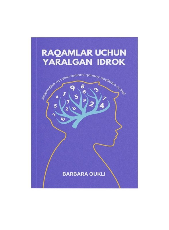 Raqamlar uchun yaralgan idrok