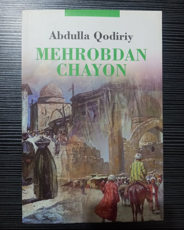 Mehrobdan chayon