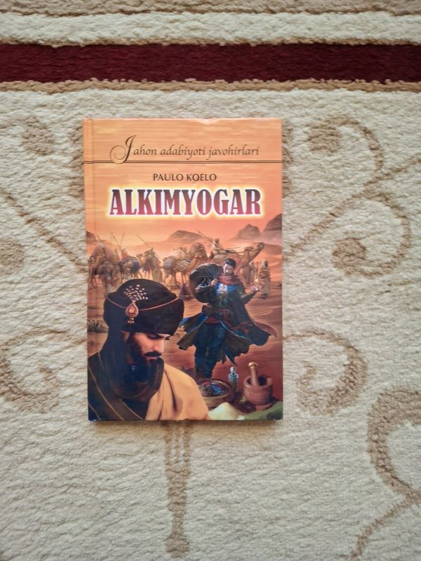 Alkimyogar