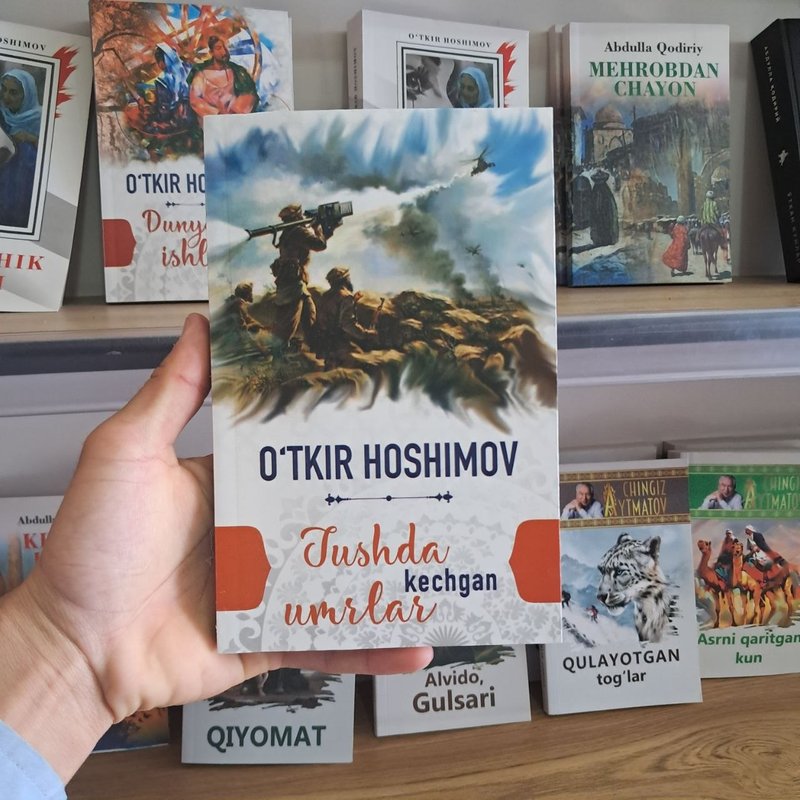 Tushda kechgan umrlar