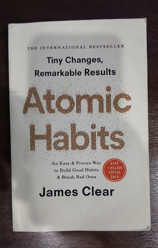 Atomic Habits