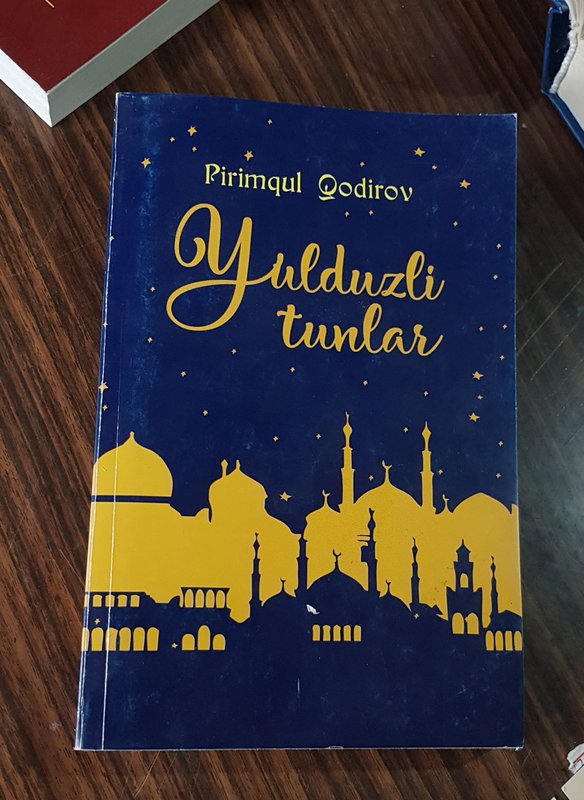 "Yulduzli tunlar"