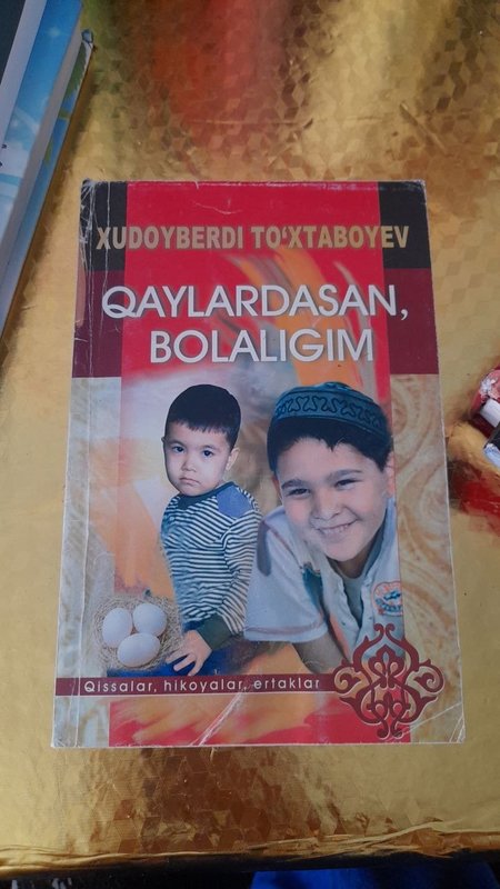 Qaylardasan bolaligim