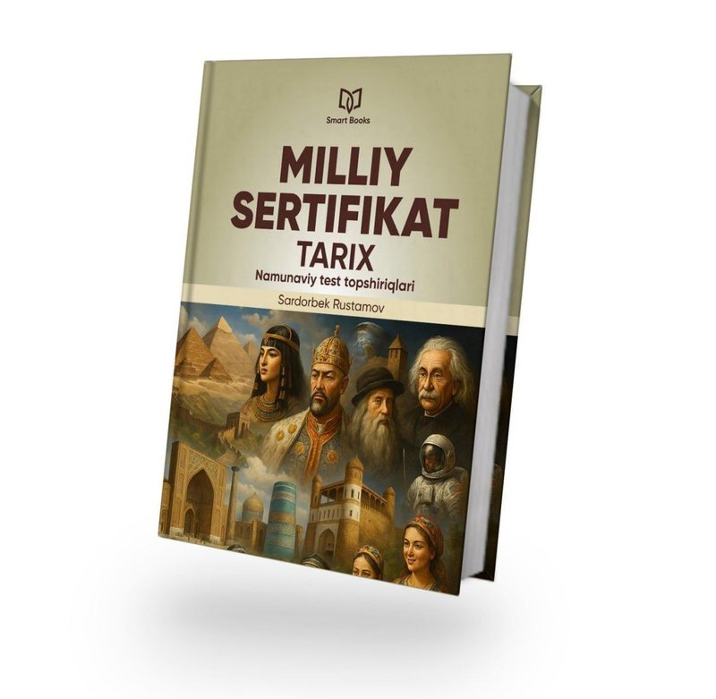 Tarix milliy sertifikat