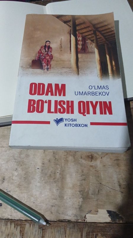 Odam bo'lish qiyin