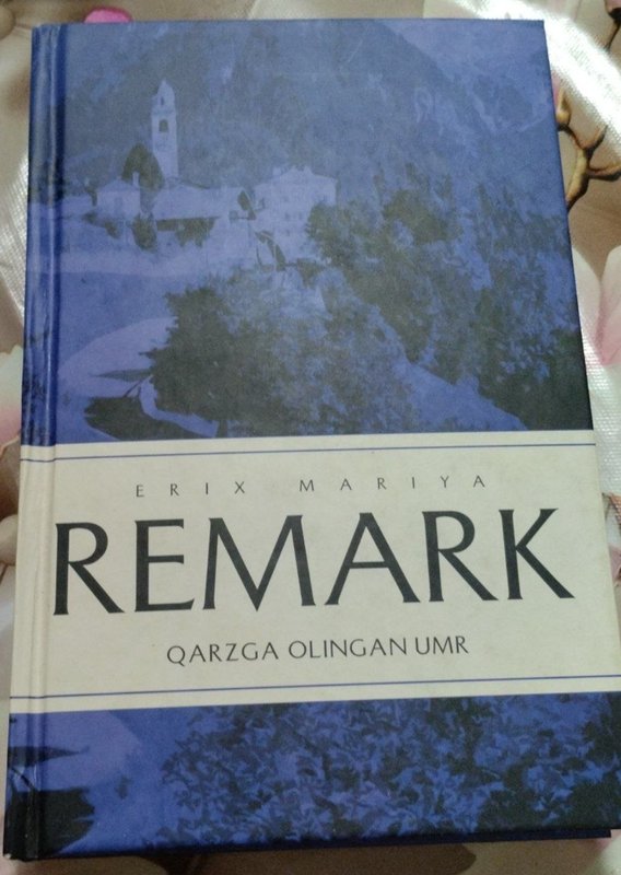 Qarzga olingan umr
