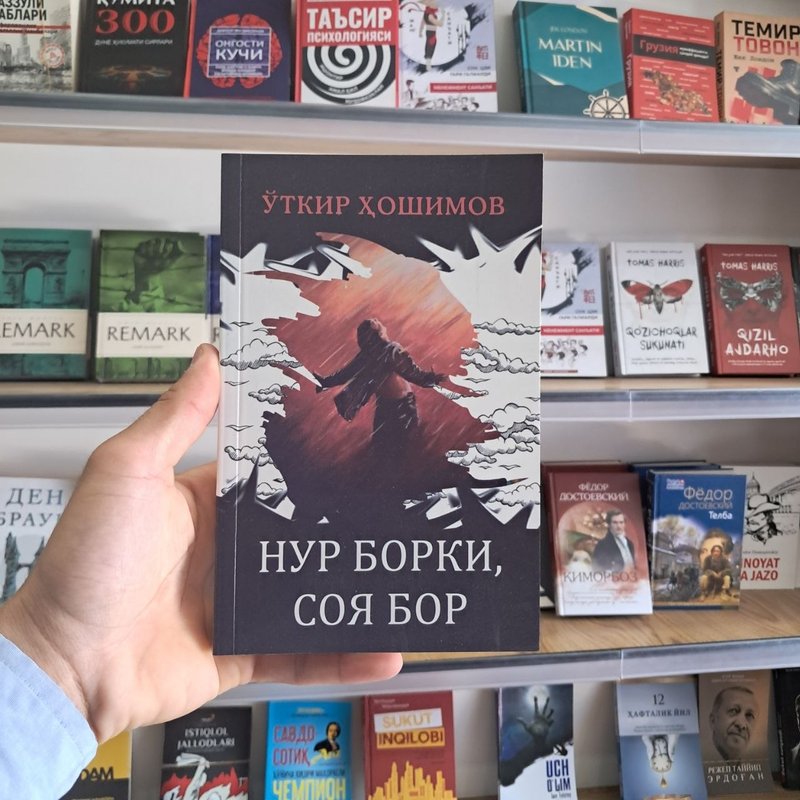 Nur borki soya bor