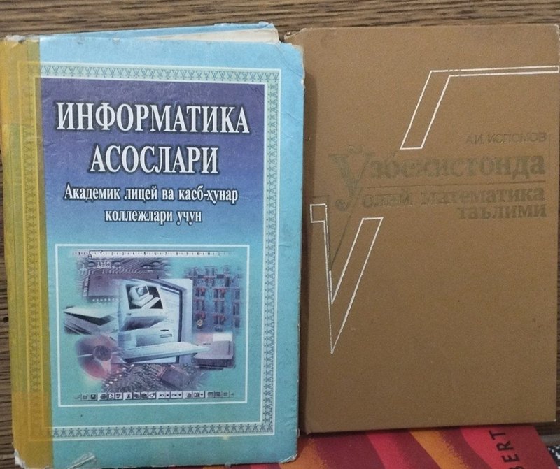 Informatika va matematika