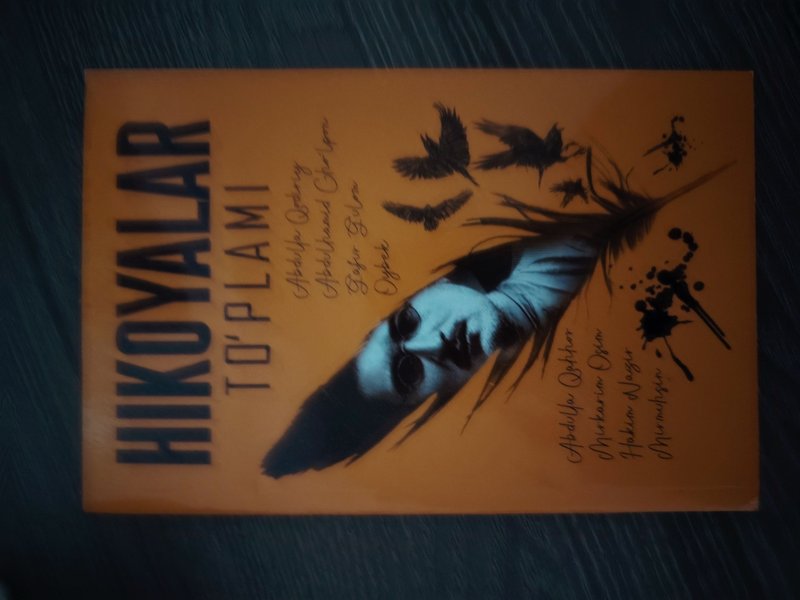 HIKOYALAR TOPLAMI