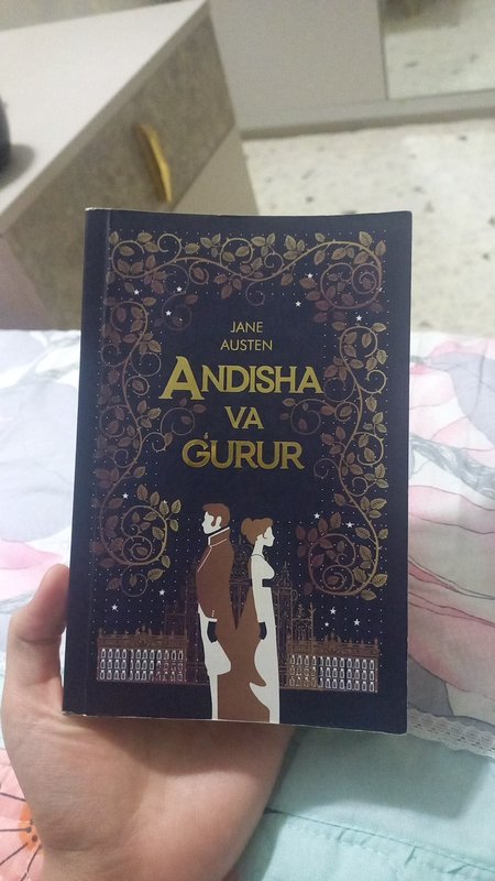 Andisha va g‘urur