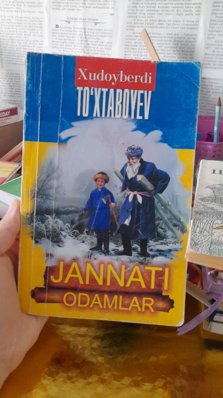 Jannati odamlar