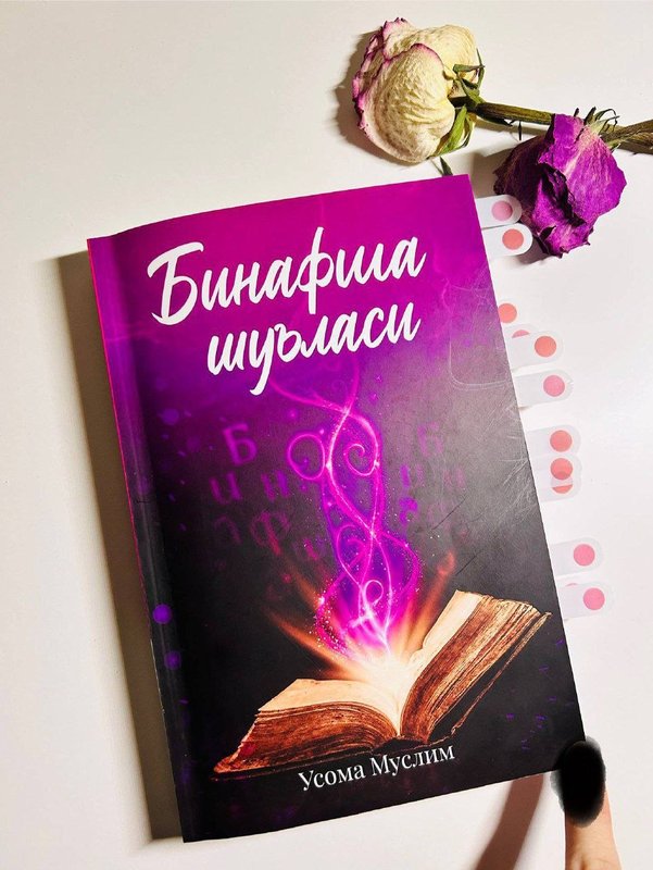 Binafsha shu'lasi