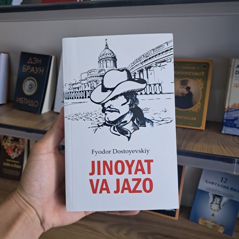 Jinoyat va jazo