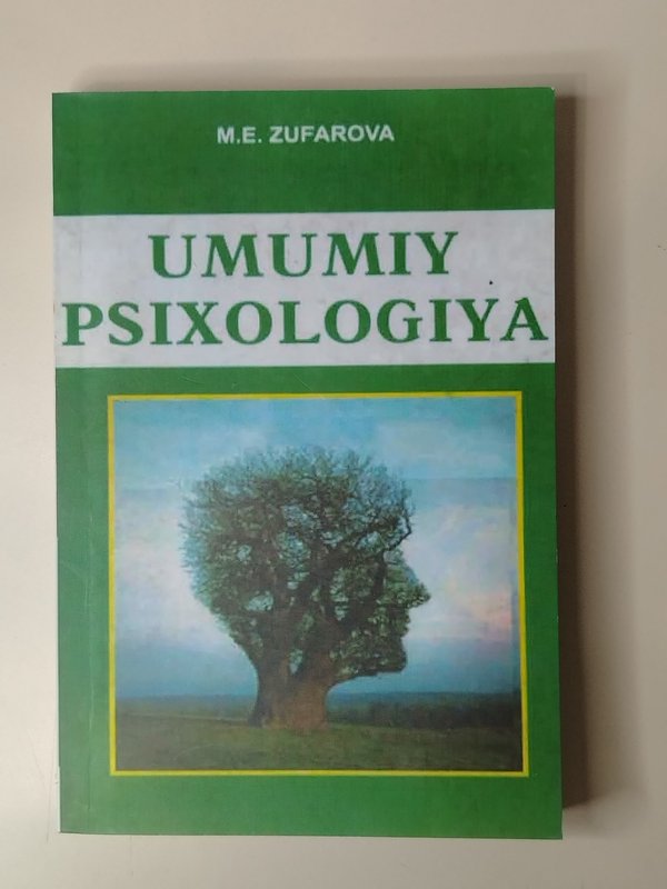 Umumiy psixologiya