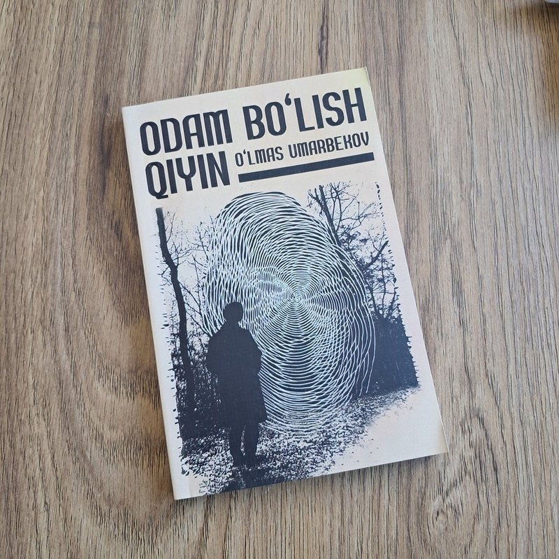 Odam bo'lish qiyin