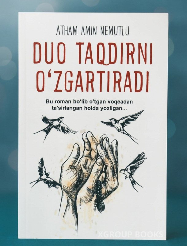 Duo taqdirni o'zgartiradi