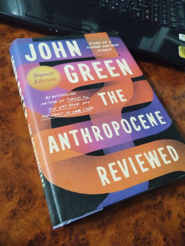 The anthropocene reviewed
