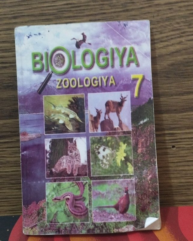 Biologiya