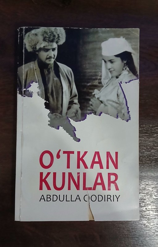 O'TGAN KUNLAR