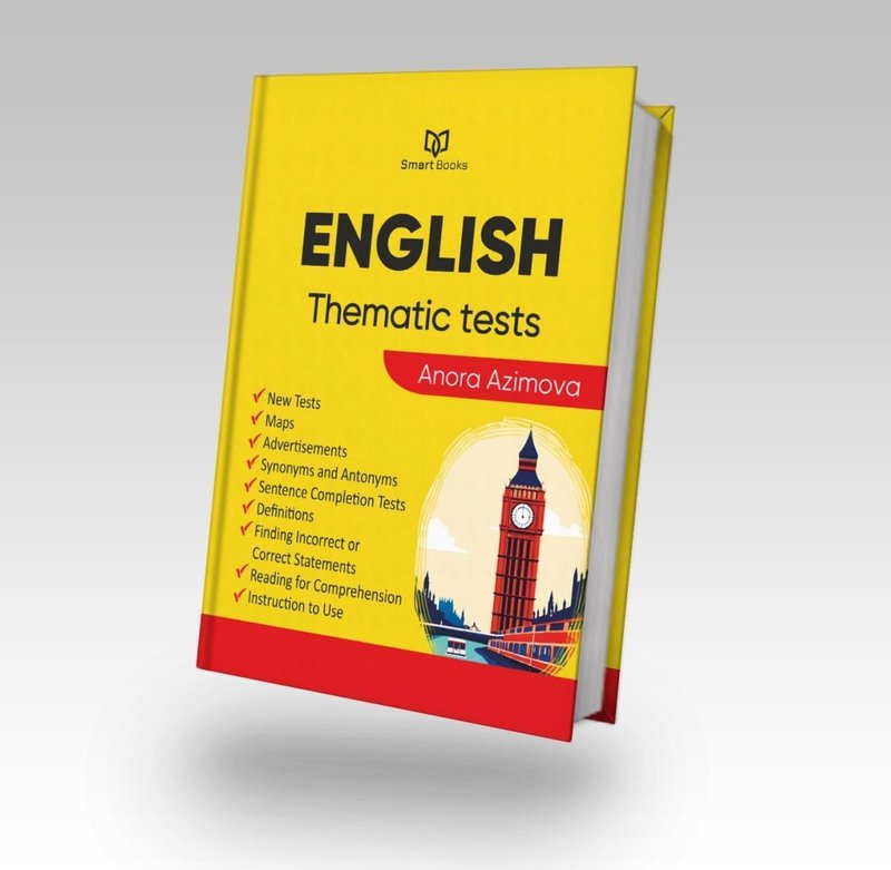 English thematik tests